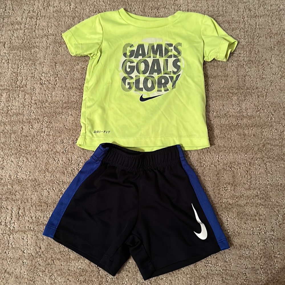 Nike 12month set